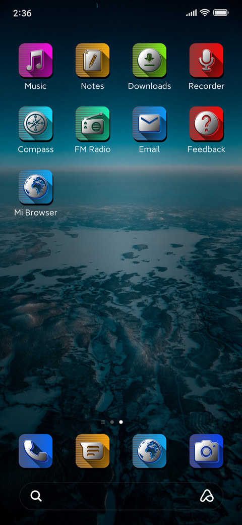 Nami m14 screenshot