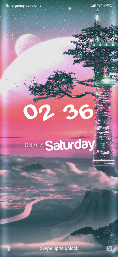 Clouds_City screenshot