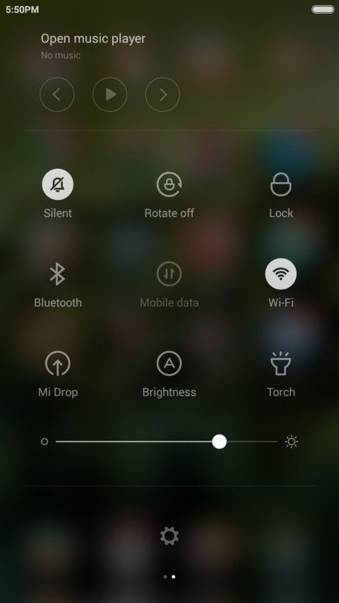 Winter Green screenshot
