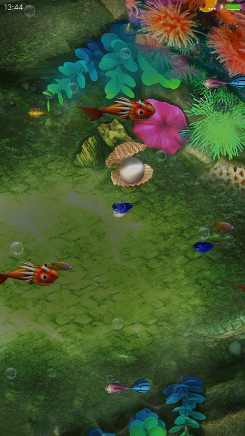 海底世界 screenshot