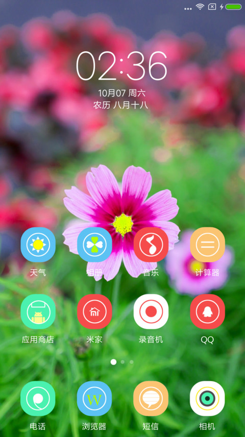 那朵花 screenshot
