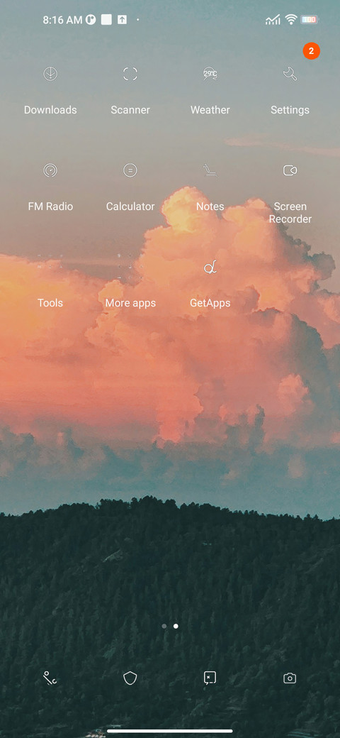 cure screenshot