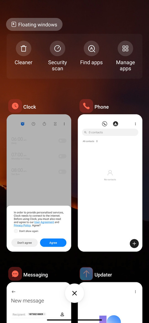 Volcano_5 screenshot