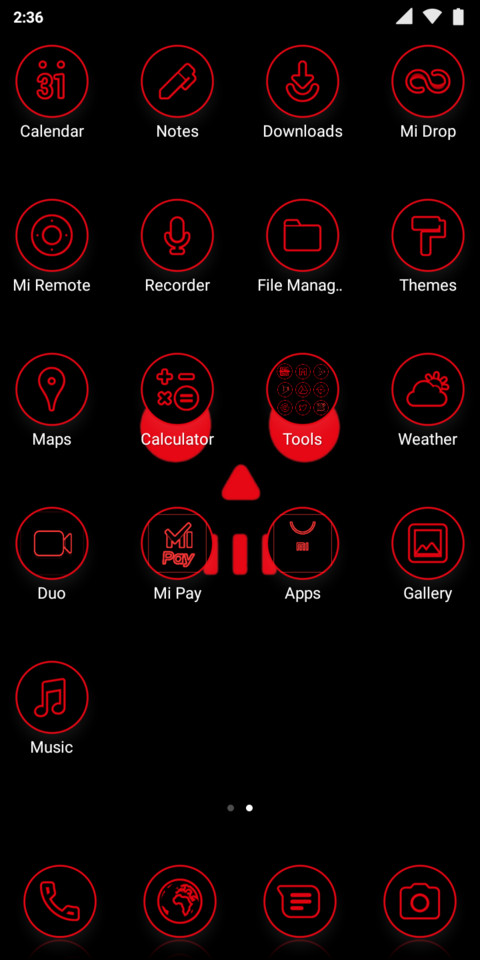 X Blackness  Netflix Accent _DWM19 screenshot