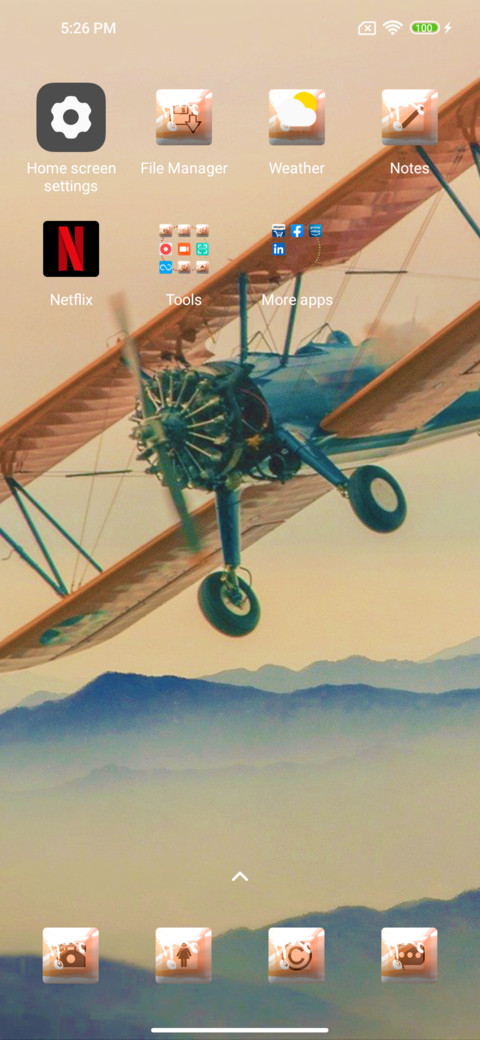 Fighter Plane screenshot