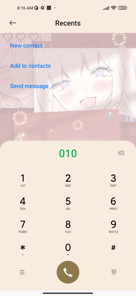Rich+girl screenshot