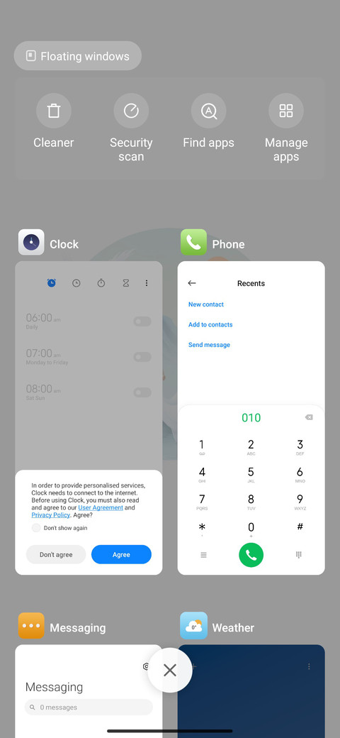 Simple Product screenshot