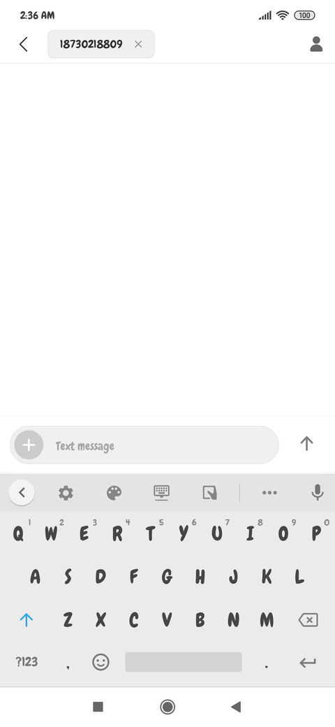 Chewy Regular screenshot