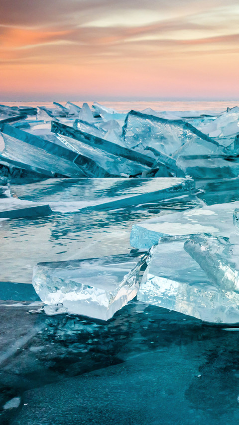 Selected baikal lake screenshot