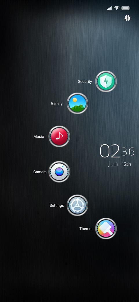 Razor Tech_DWM19 screenshot