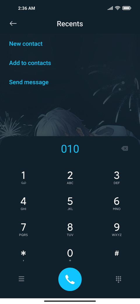 faded fireworks screenshot