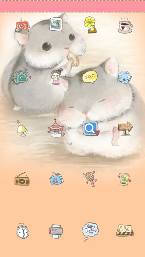 暖心萌萌仓鼠 screenshot