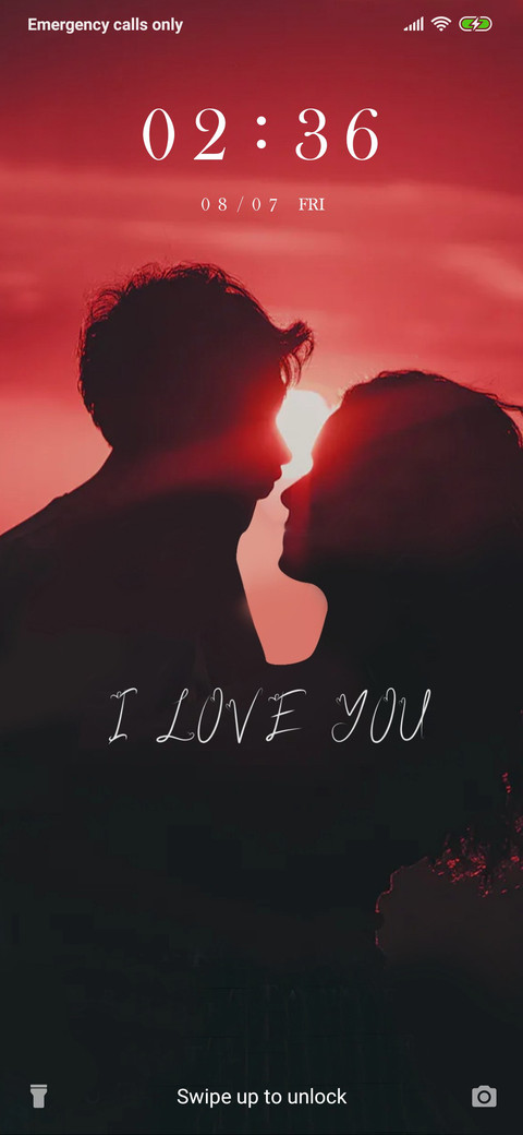 Love Quotes - Silhouette_3MDS screenshot