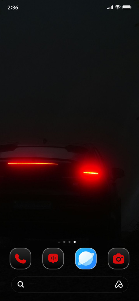 Long Drive screenshot