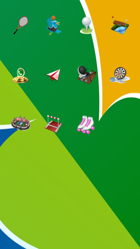 Rio 2016  In Designs  screenshot