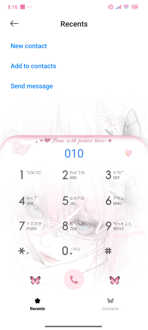Love Eye screenshot