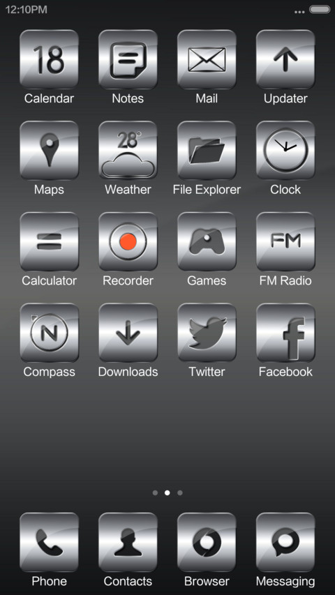 Silver Blaze 3D screenshot