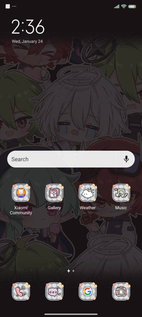 Aotu Q Cute Angel screenshot