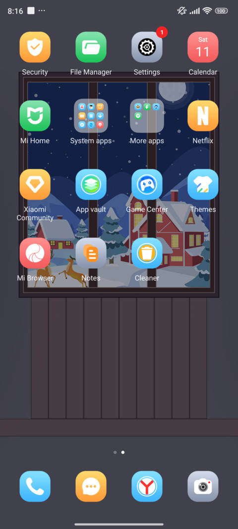 Window View Lite screenshot