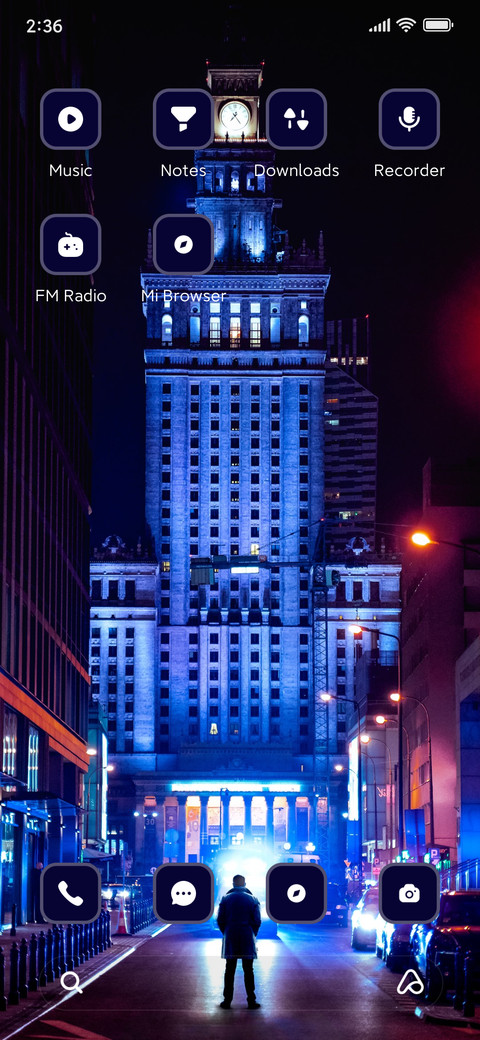 Tower screenshot
