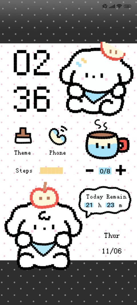 Pixel Cute Heal screenshot