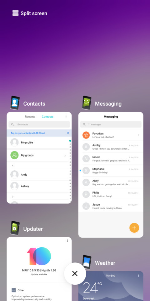 Anomalous_DWM19 screenshot