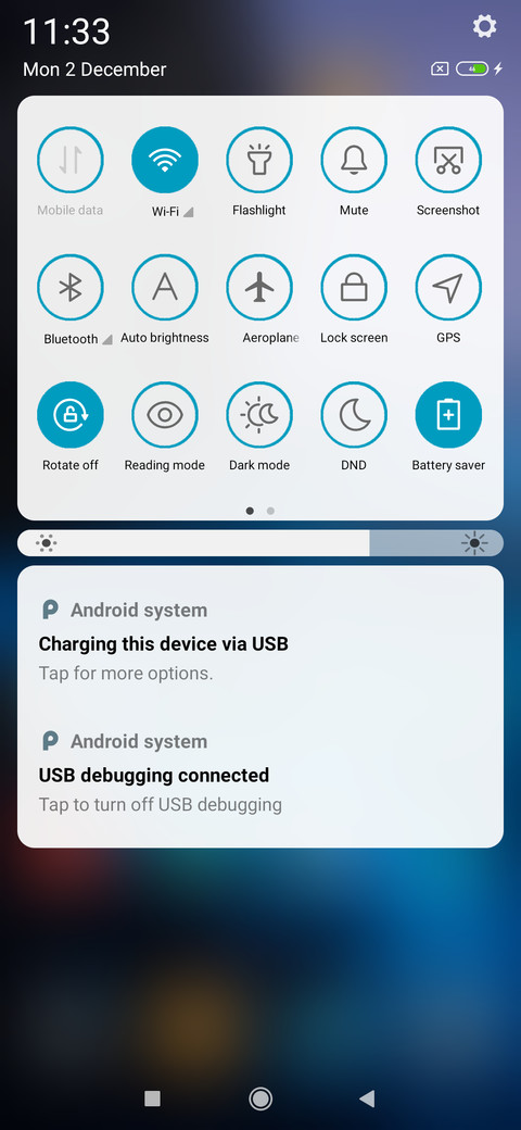 Turkuaz screenshot