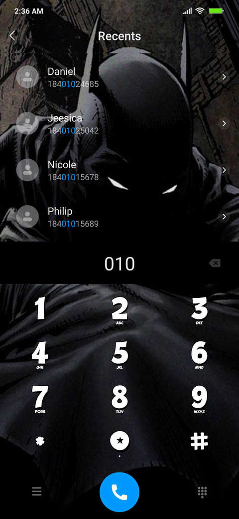 Batman 2020 v11 screenshot