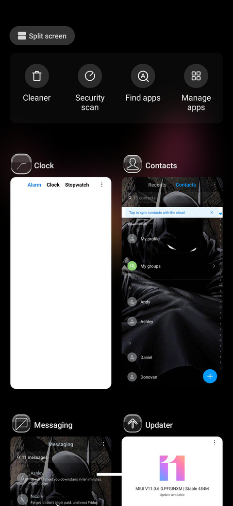 Batman 2020 v11 screenshot
