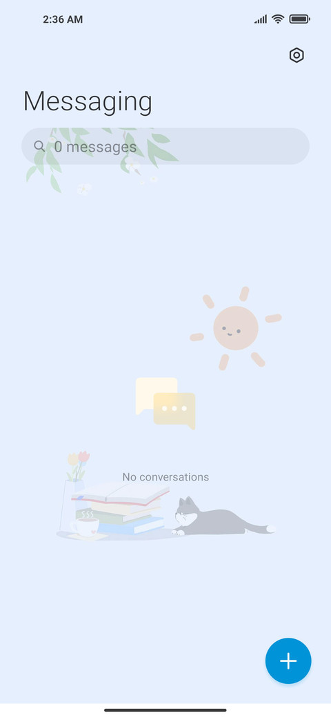 Cozy Time screenshot