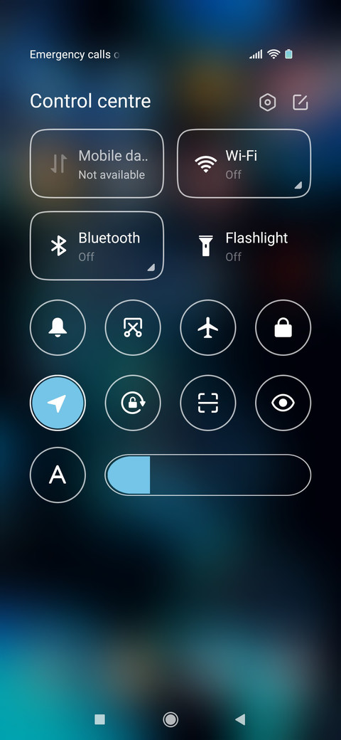 DNA v12 screenshot