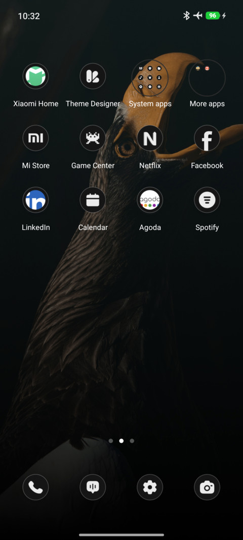 Golden Curlew screenshot