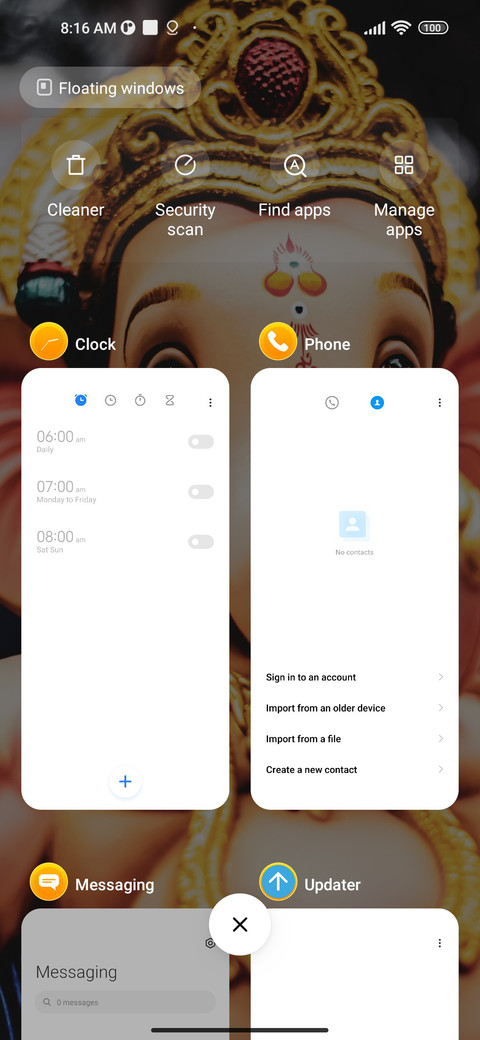 Ganesha_3MDS screenshot