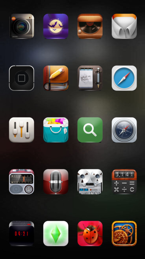 221 ( In Design ) screenshot