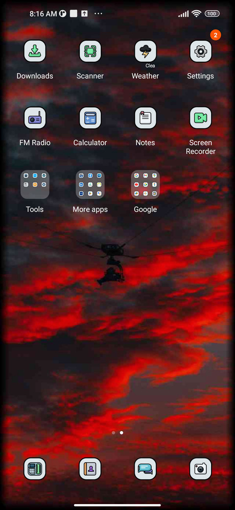 DRVK AKATSUKI screenshot