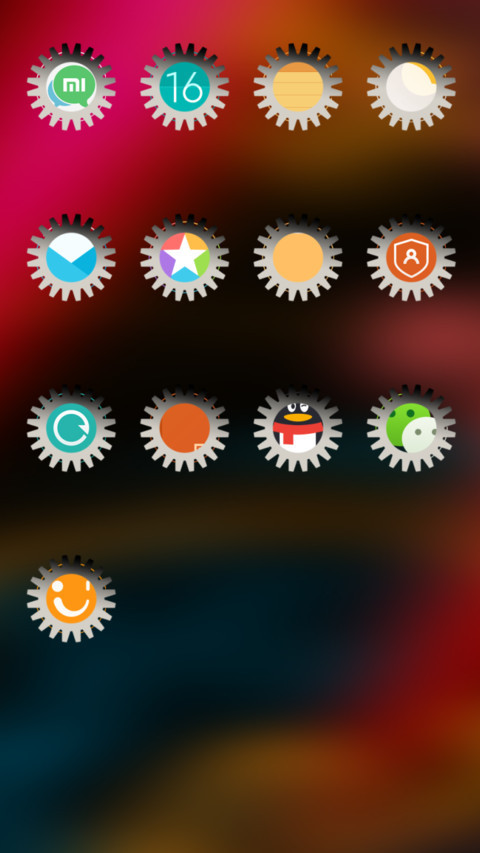 Cool UI_DWM3 screenshot