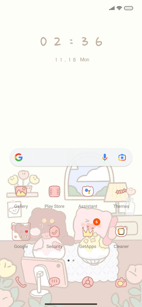 Ice cream bear screenshot