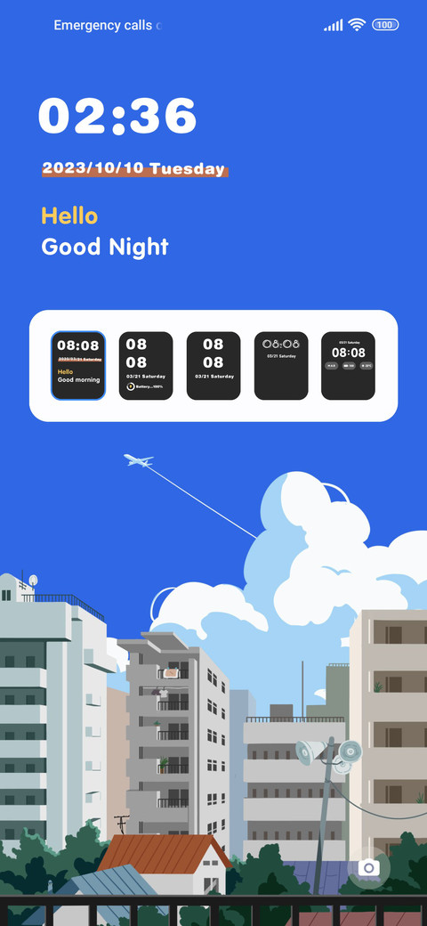 Clear Day screenshot