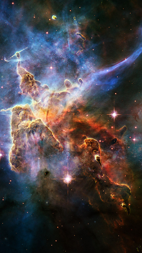The romance of the universe screenshot