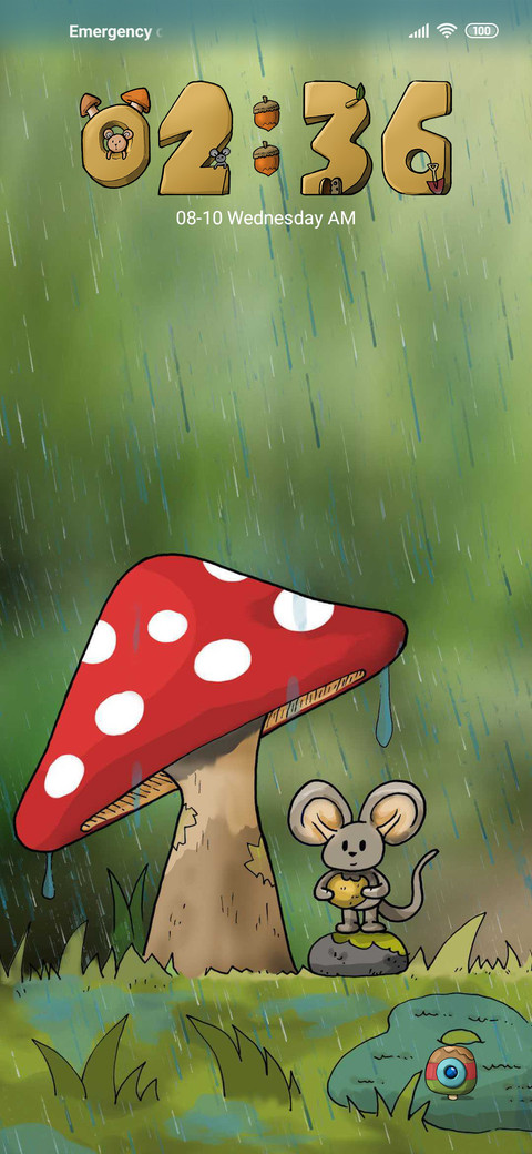 Under the Mushroom screenshot