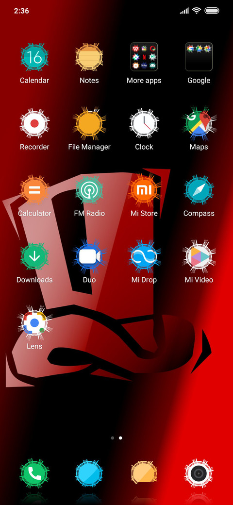 Magical Hat_DWM3 screenshot