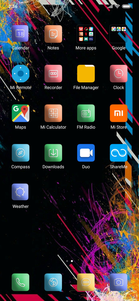 K1 BWL_DWM3 screenshot