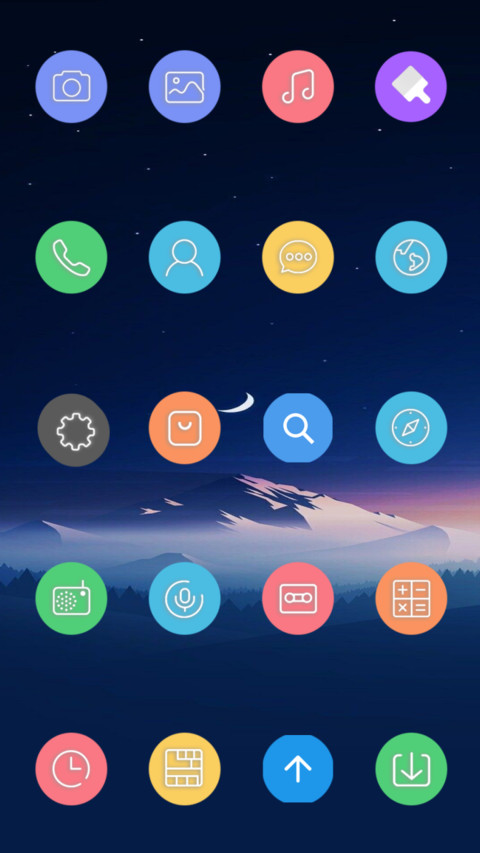 New Circle_DWM3 screenshot