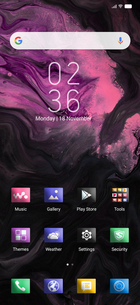 Tiles bwl_DWM3 screenshot