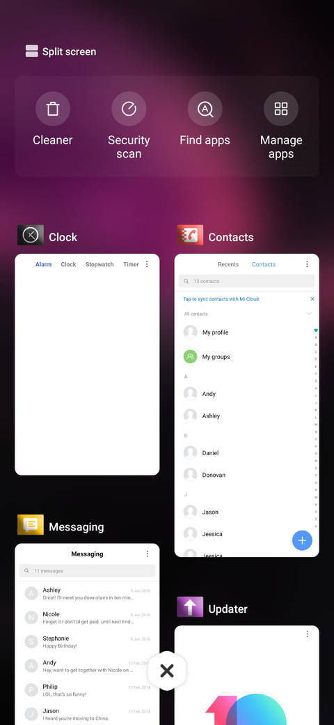 Tiles bwl_DWM3 screenshot