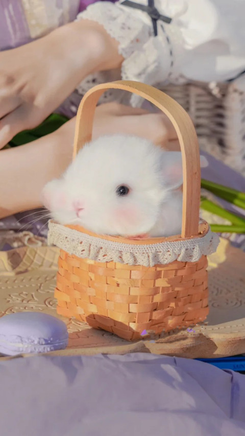 Rabbit Diary screenshot