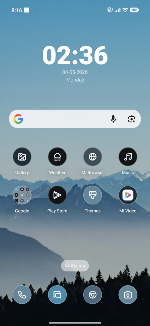 Highland Views screenshot