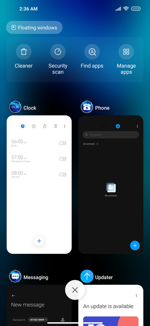 Wildlife_Sea screenshot