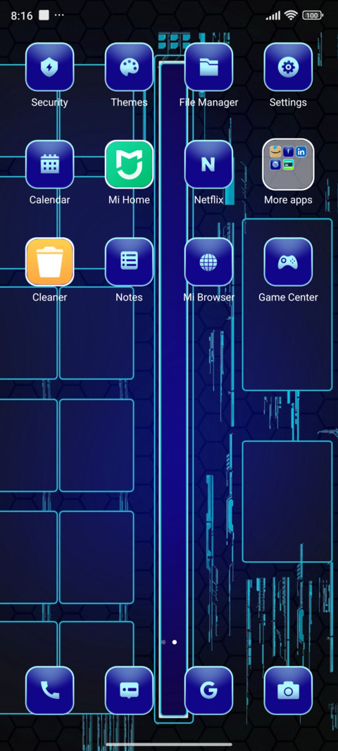 Business screenshot