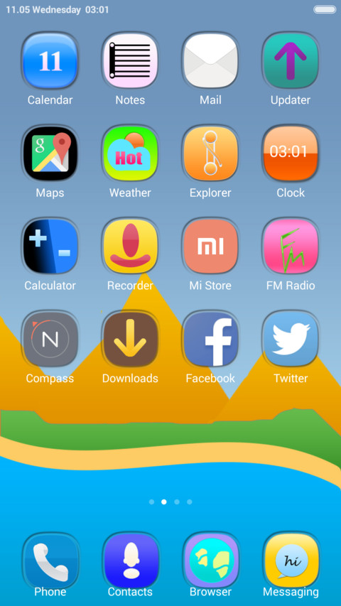  IN Seashore (Animated) screenshot